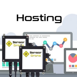 Drone Hosting